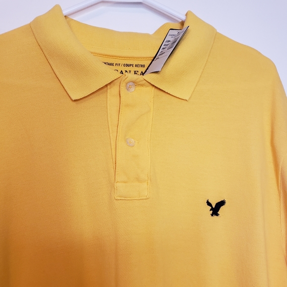 American Eagle Polo Shirt - Picture 2 of 6